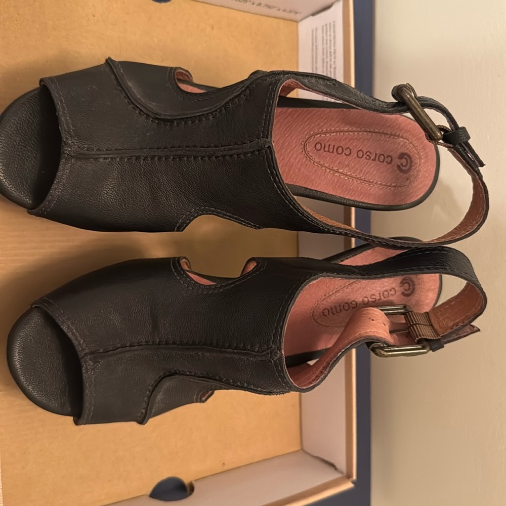 Corso Como Heels - image 1